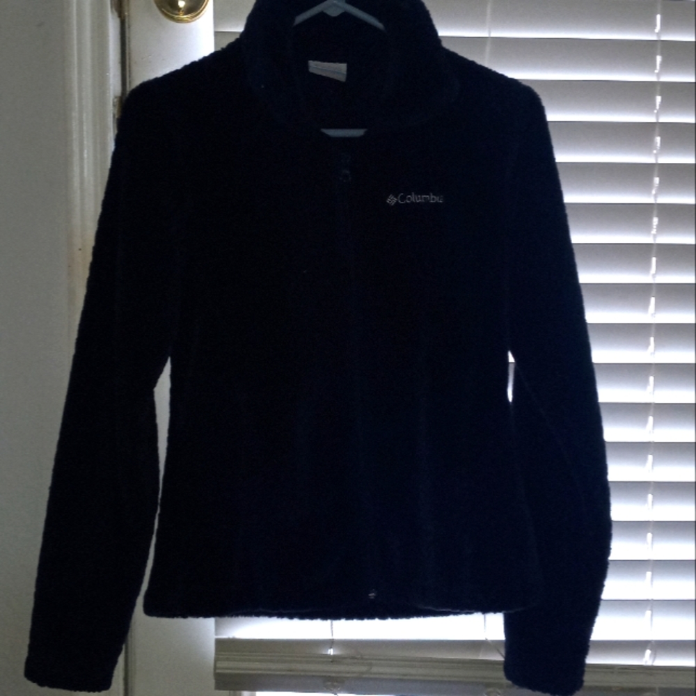Columbia Fleece Jacket